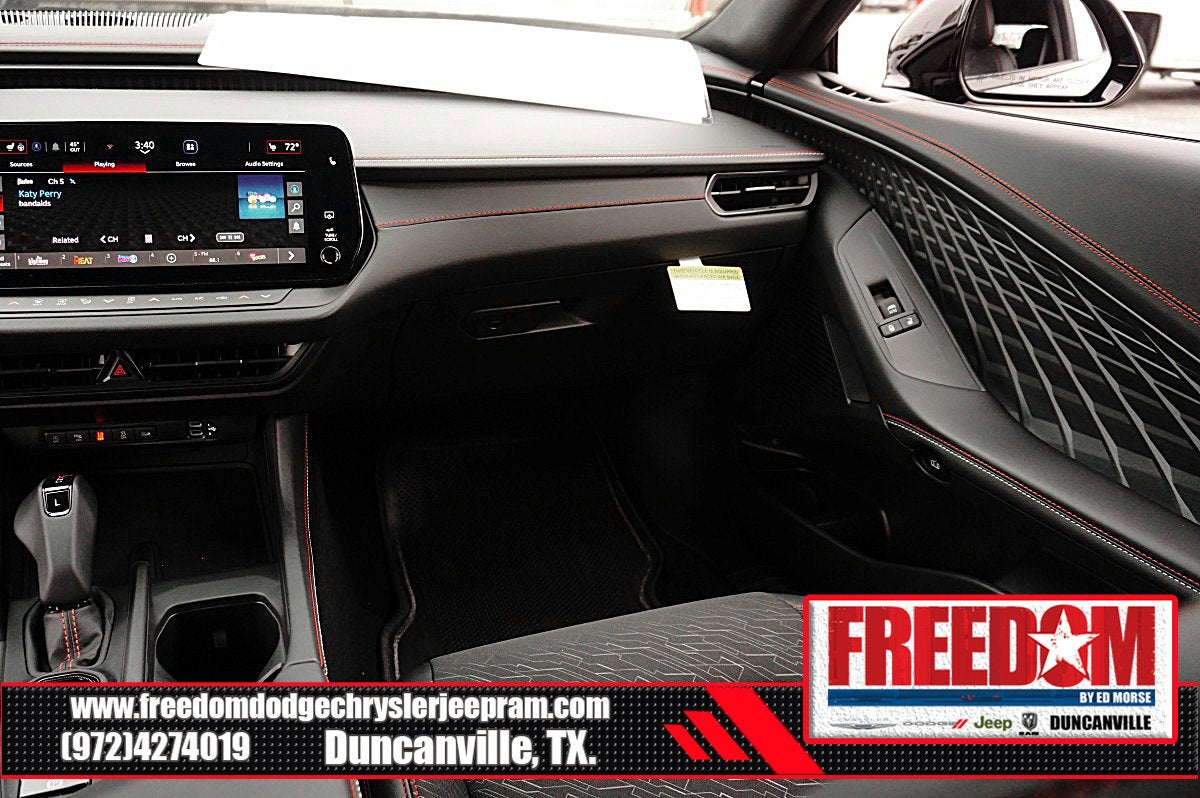 2026 Dodge Charger R/T Scat Pack