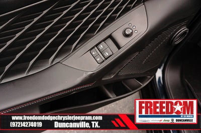 2026 Dodge Charger R/T Scat Pack