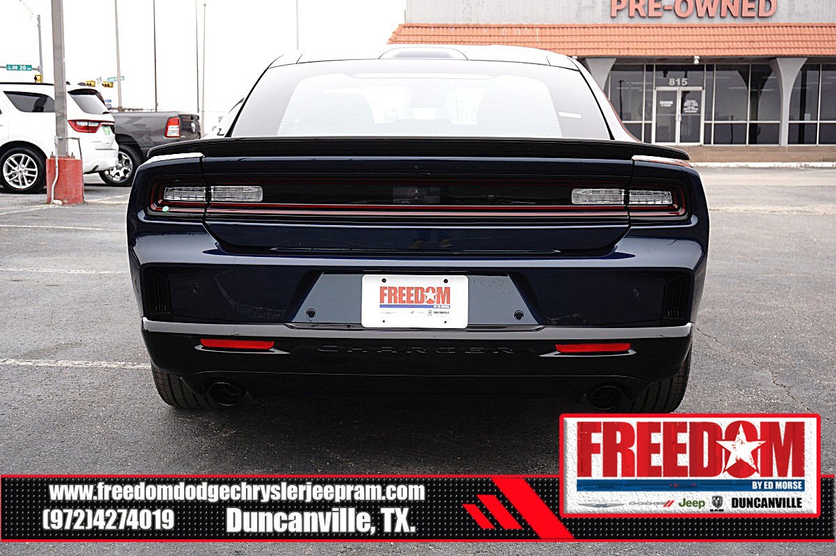 2026 Dodge Charger R/T Scat Pack