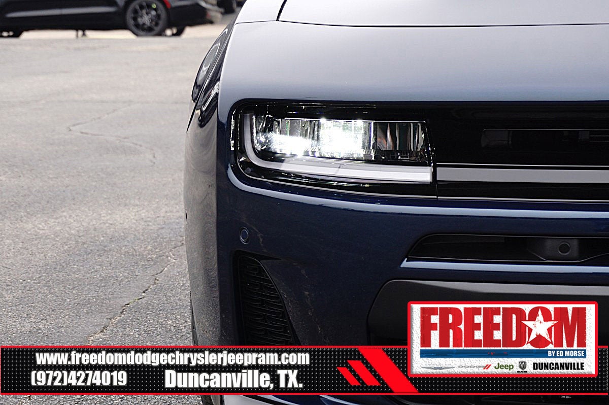 2026 Dodge Charger R/T Scat Pack