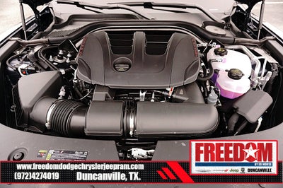 2026 Dodge Charger R/T Scat Pack