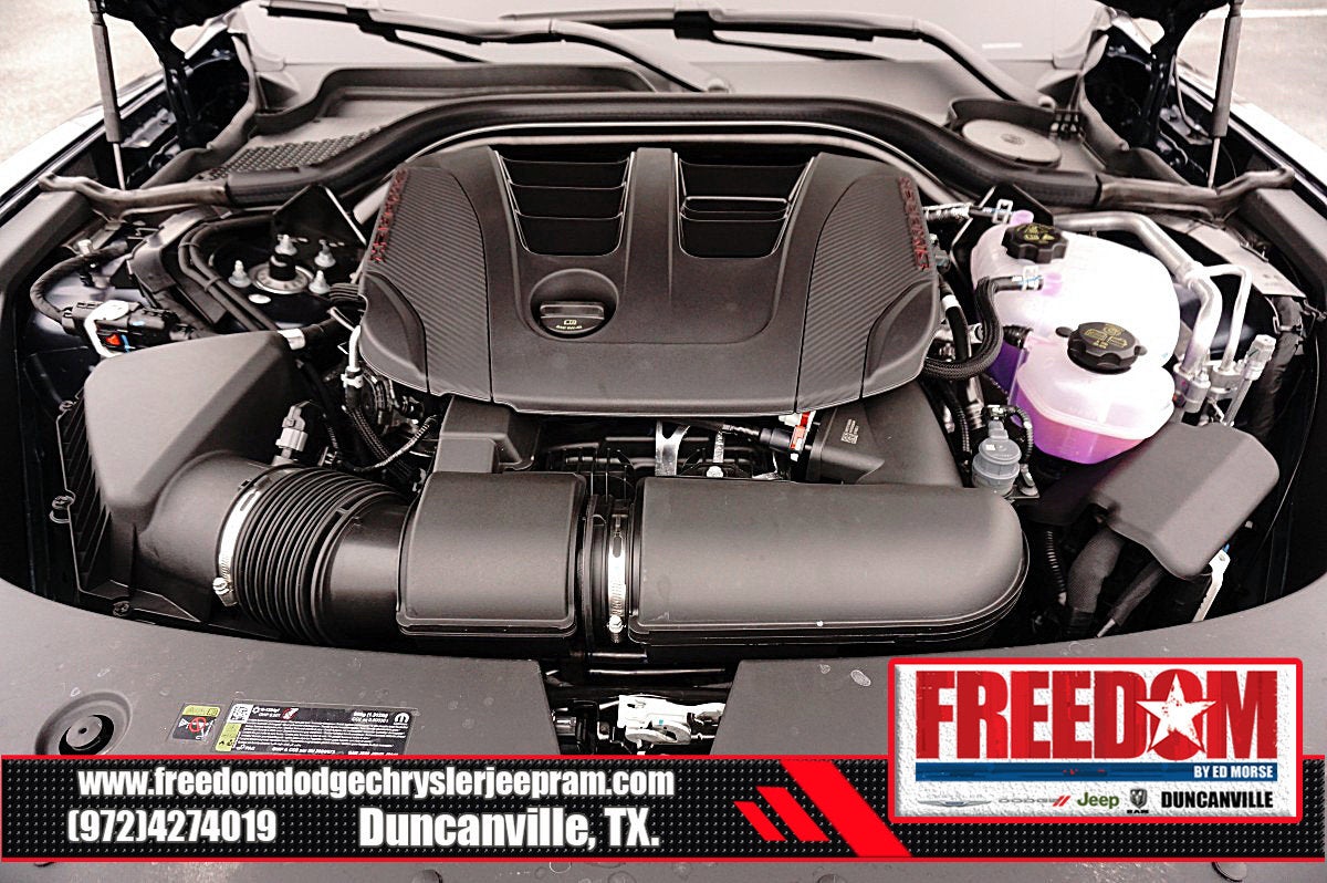 2026 Dodge Charger R/T Scat Pack