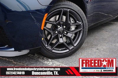 2026 Dodge Charger R/T Scat Pack