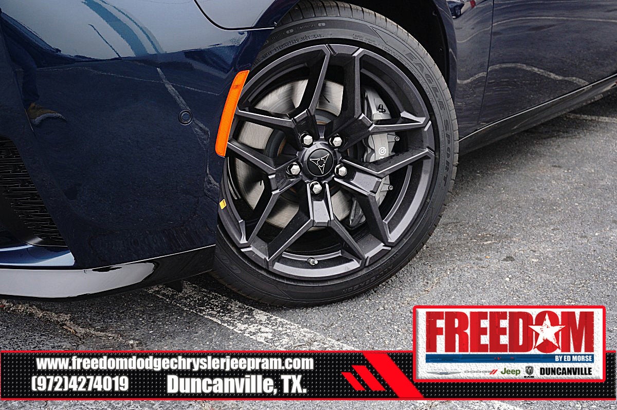 2026 Dodge Charger R/T Scat Pack