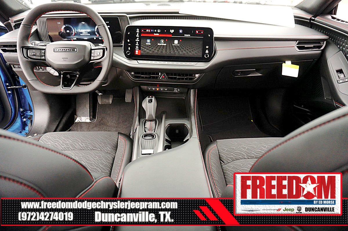 2026 Dodge Charger R/T Scat Pack