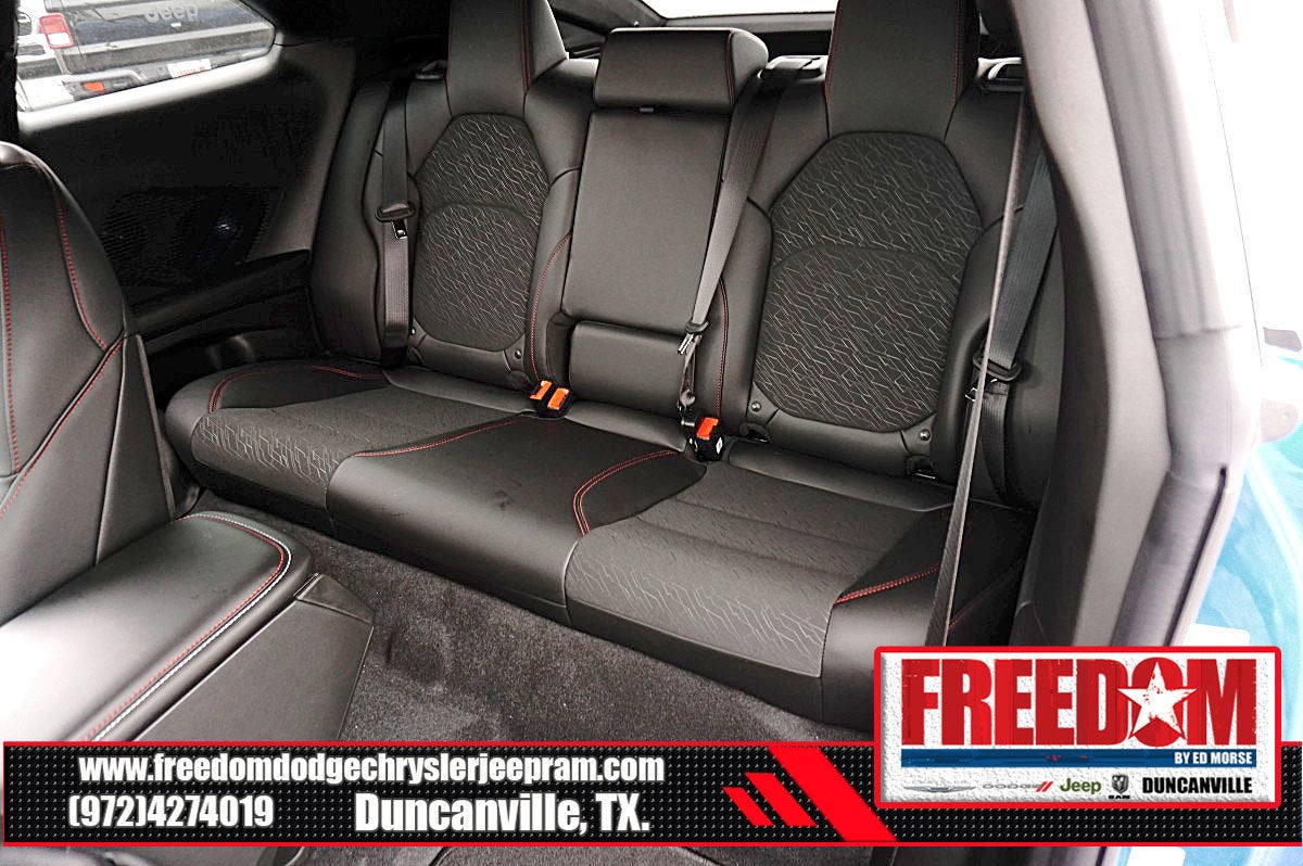 2026 Dodge Charger R/T Scat Pack