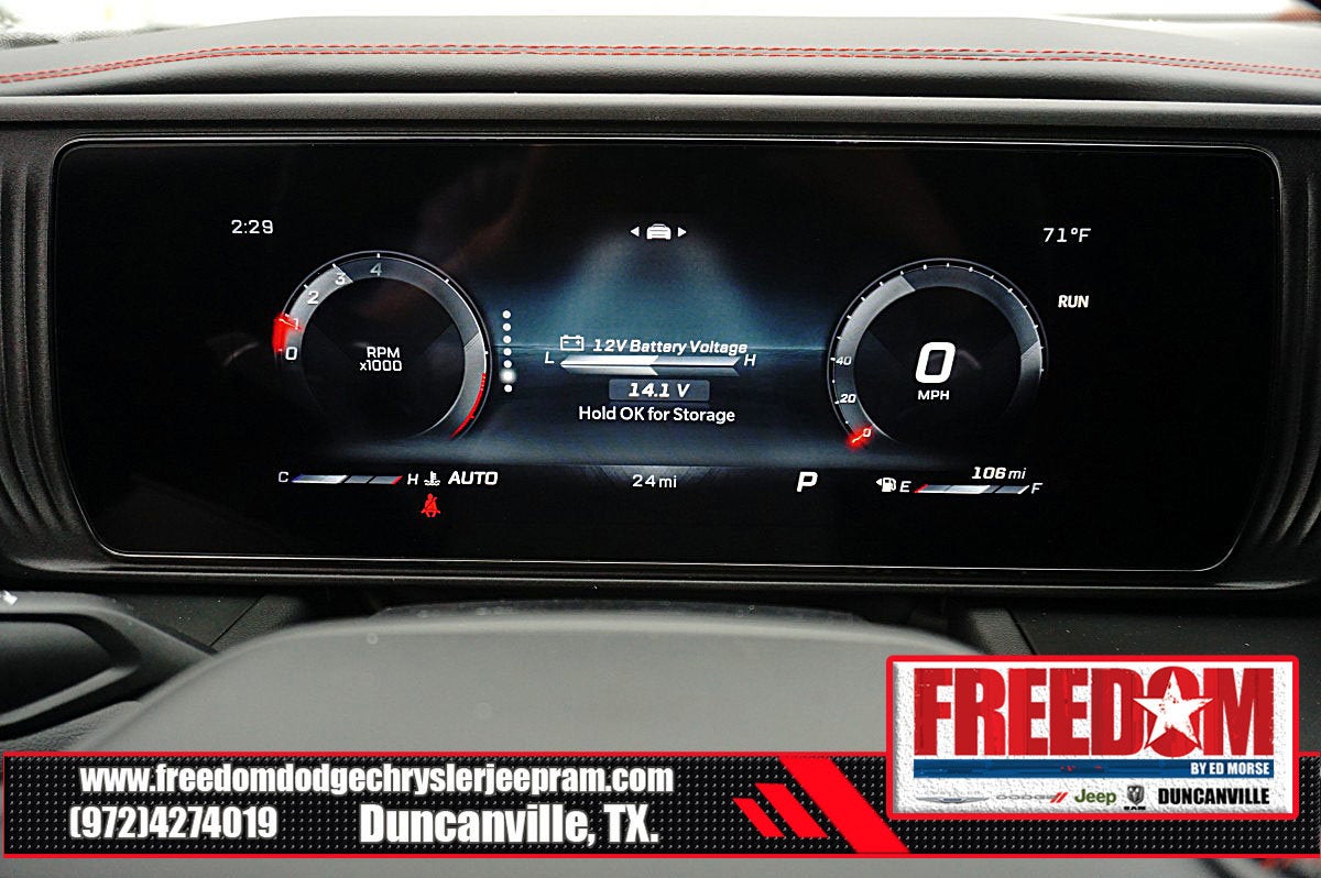 2026 Dodge Charger R/T Scat Pack