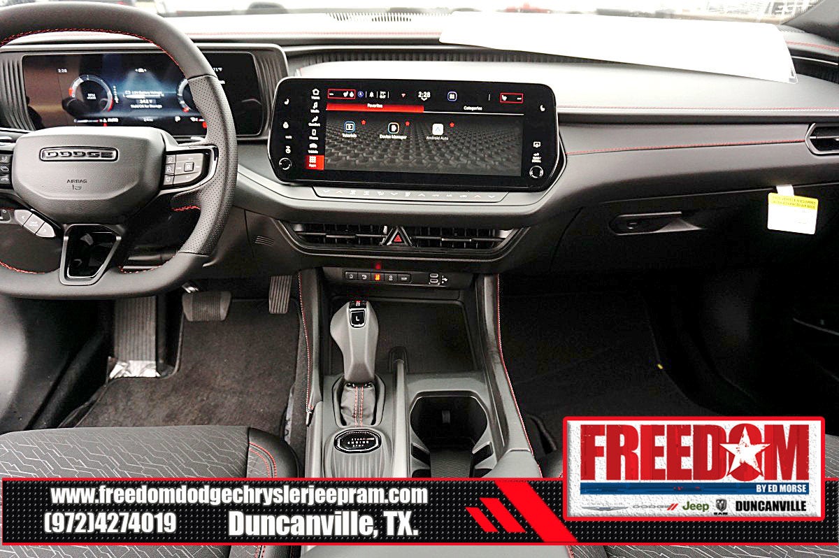 2026 Dodge Charger R/T Scat Pack