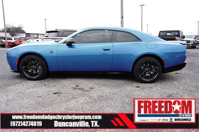 2026 Dodge Charger R/T Scat Pack