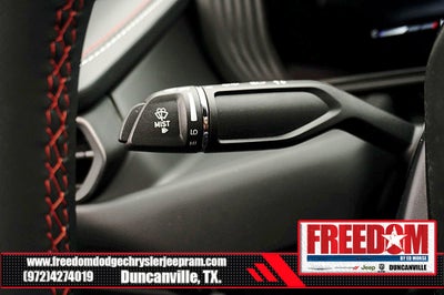 2026 Dodge Charger R/T Scat Pack