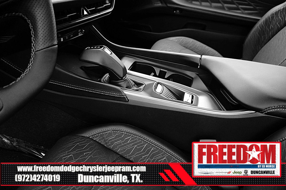 2026 Dodge Charger R/T Scat Pack