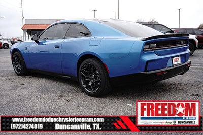 2026 Dodge Charger R/T Scat Pack