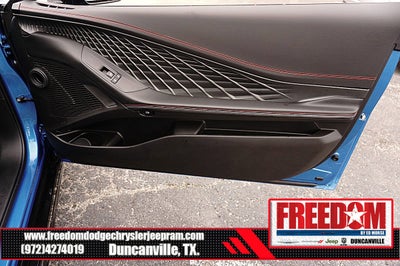 2026 Dodge Charger R/T Scat Pack