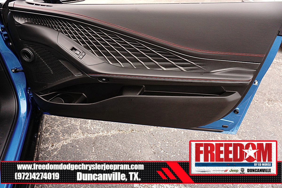 2026 Dodge Charger R/T Scat Pack