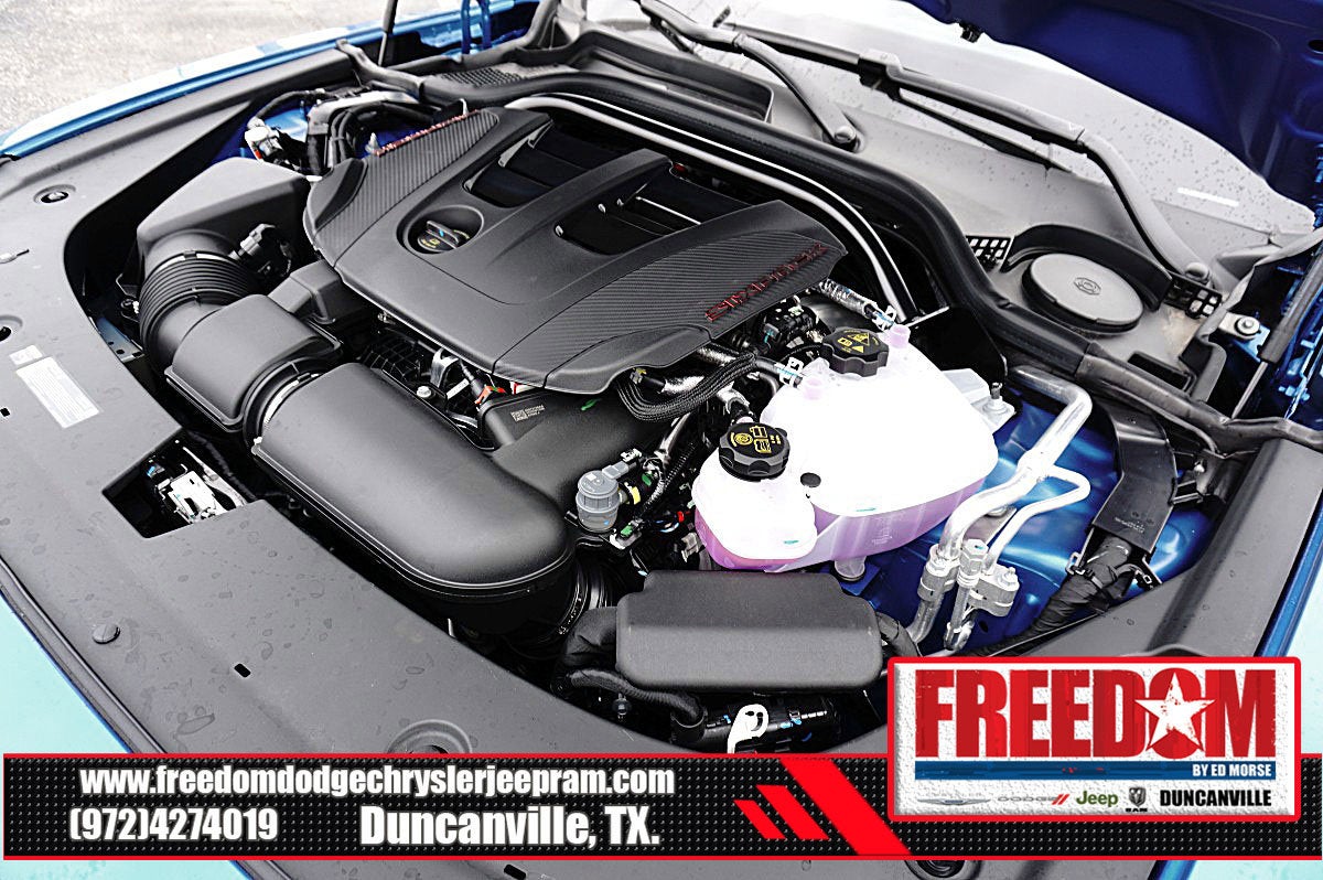 2026 Dodge Charger R/T Scat Pack