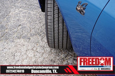 2026 Dodge Charger R/T Scat Pack