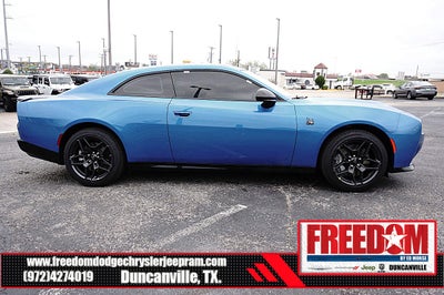 2026 Dodge Charger R/T Scat Pack