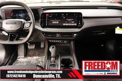 2026 Dodge Charger R/T Scat Pack