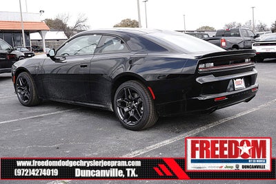 2026 Dodge Charger R/T Scat Pack