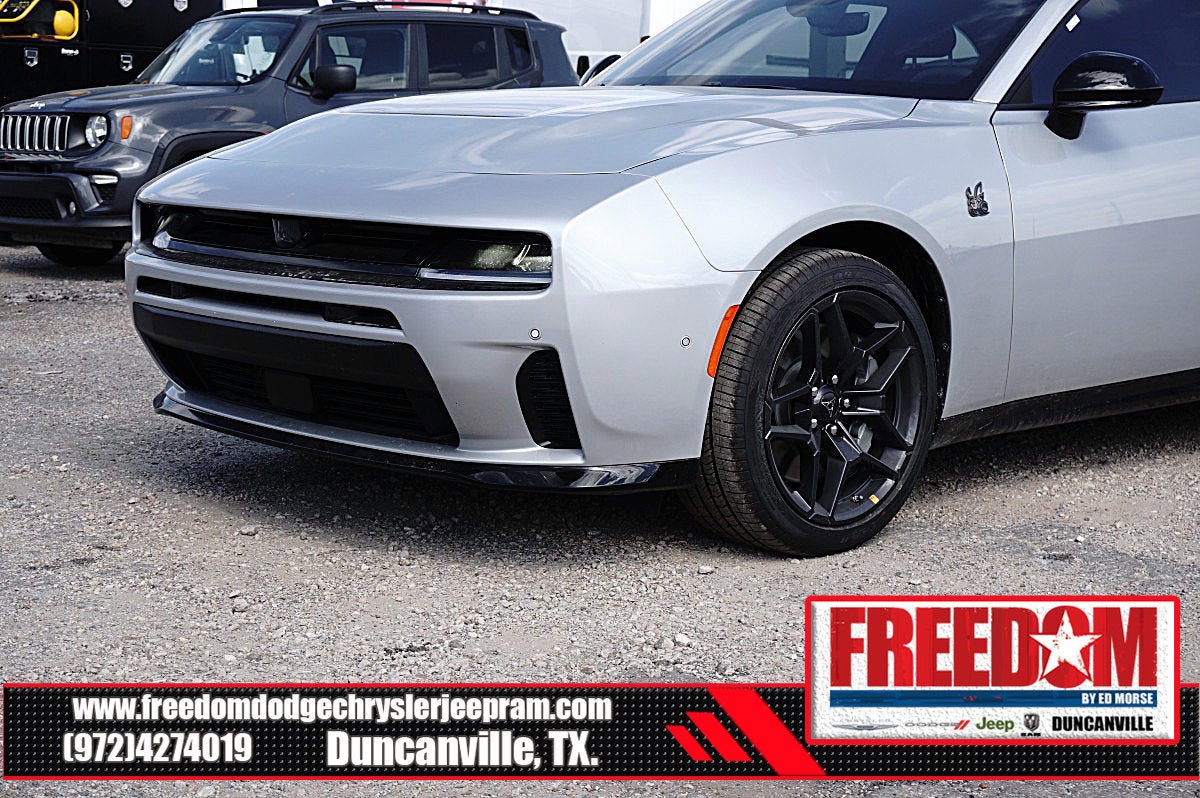 2026 Dodge Charger R/T Scat Pack