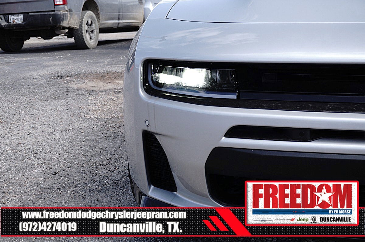 2026 Dodge Charger R/T Scat Pack