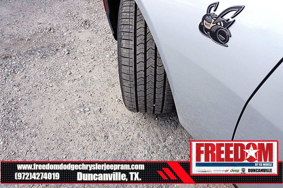 2026 Dodge Charger R/T Scat Pack