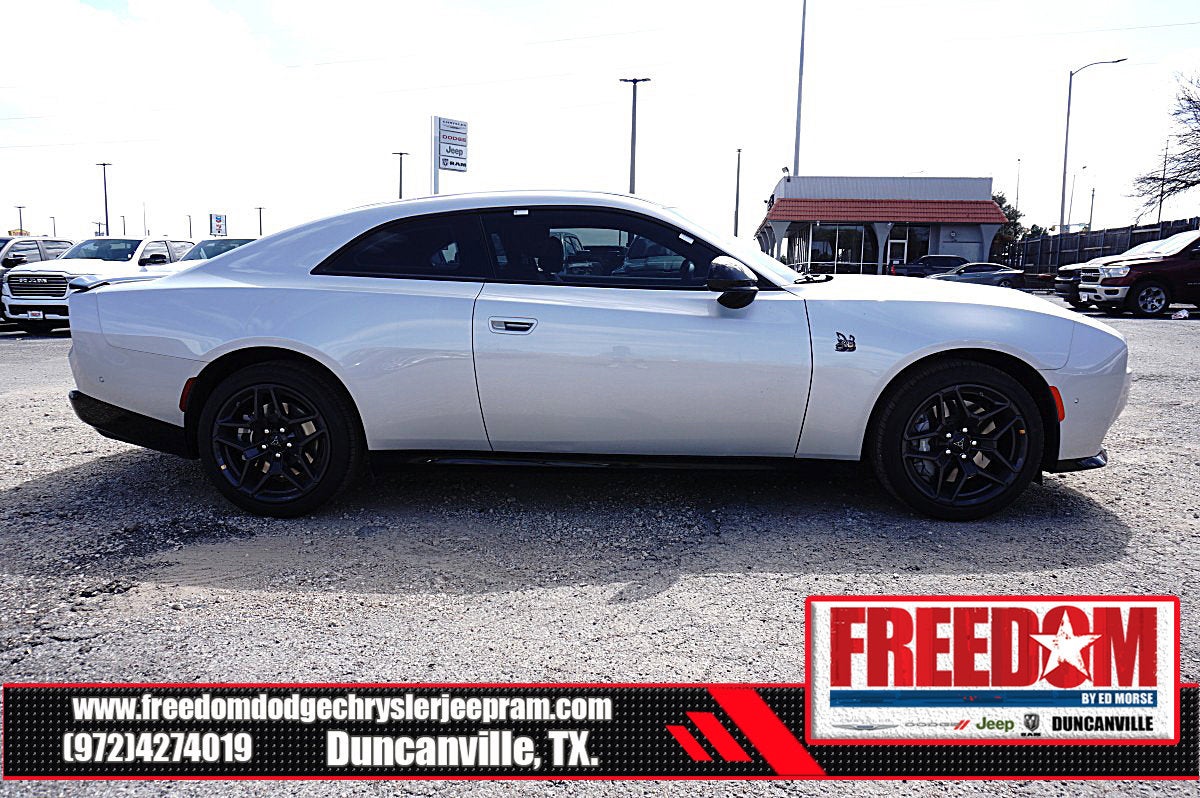 2026 Dodge Charger R/T Scat Pack