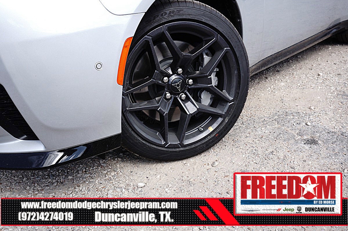 2026 Dodge Charger R/T Scat Pack
