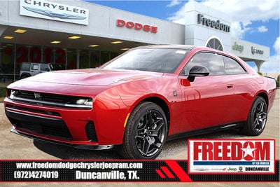 2026 Dodge Charger R/T Scat Pack