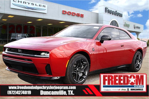 2026 Dodge Charger R/T Scat Pack