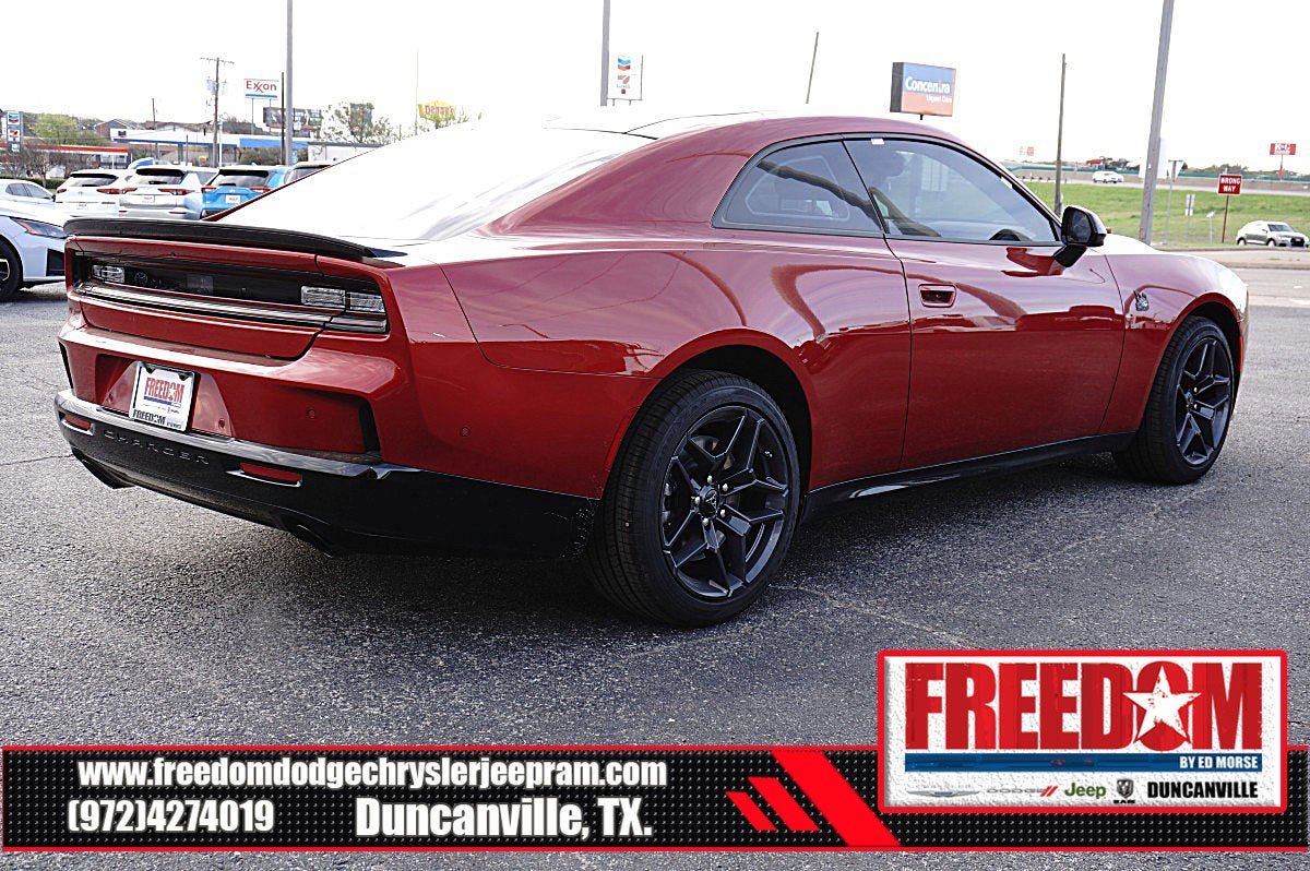2026 Dodge Charger R/T Scat Pack