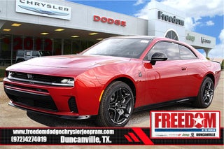 2026 Dodge Charger Scat Pack Loaner