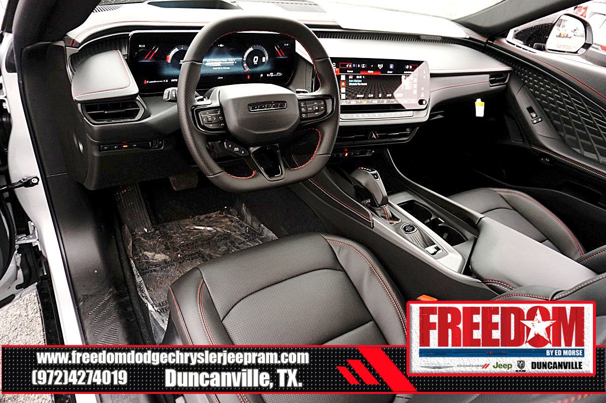 2026 Dodge Charger R/T Scat Pack