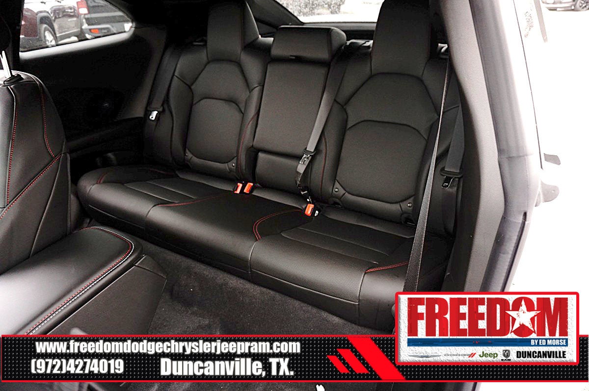 2026 Dodge Charger R/T Scat Pack