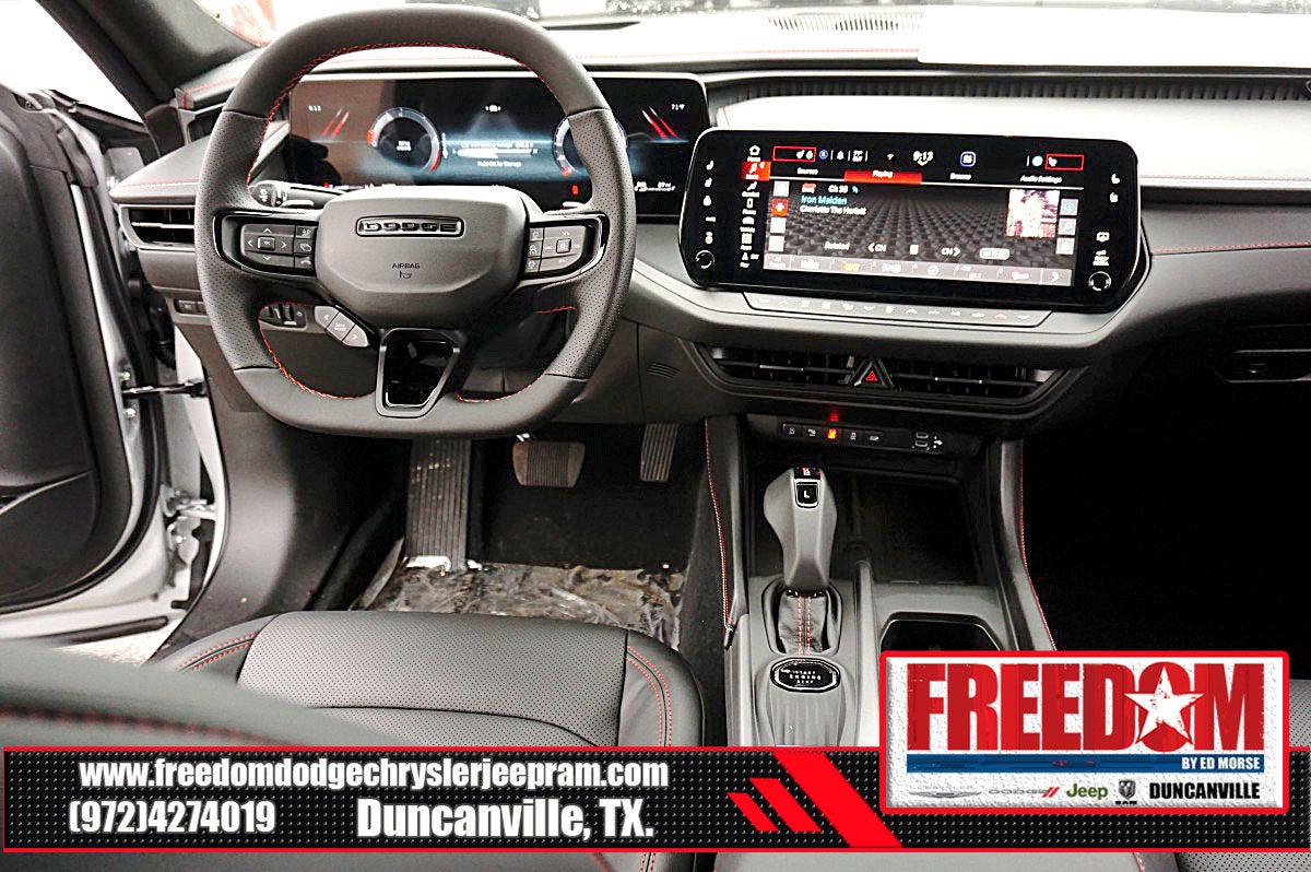 2026 Dodge Charger R/T Scat Pack