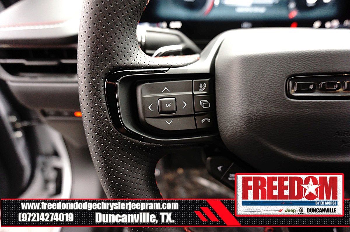 2026 Dodge Charger R/T Scat Pack