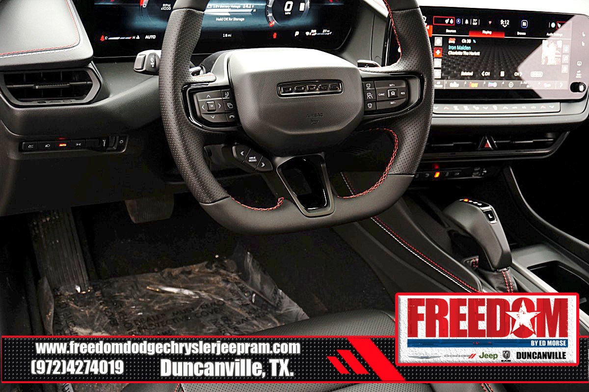 2026 Dodge Charger R/T Scat Pack