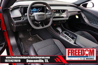 2026 Dodge Charger R/T Scat Pack