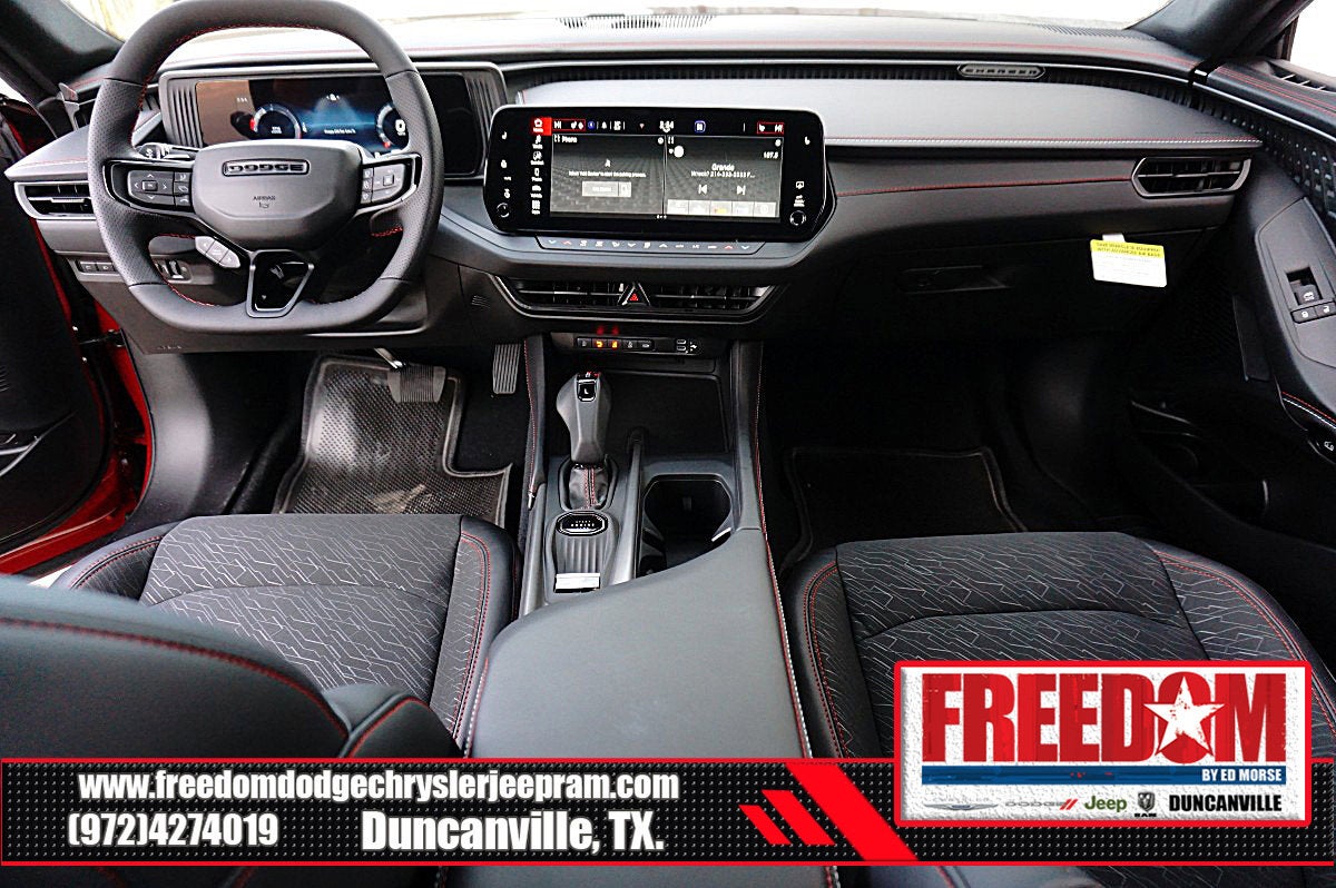 2026 Dodge Charger R/T Scat Pack