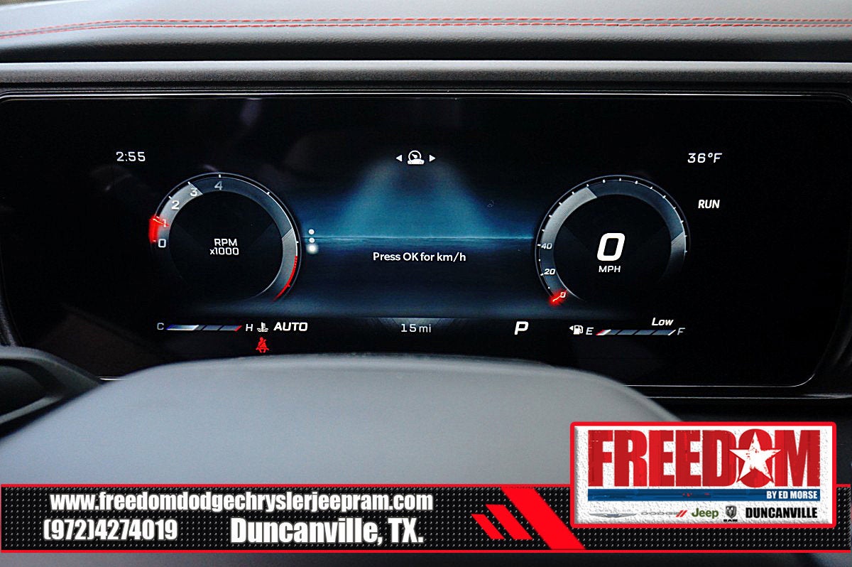 2026 Dodge Charger R/T Scat Pack