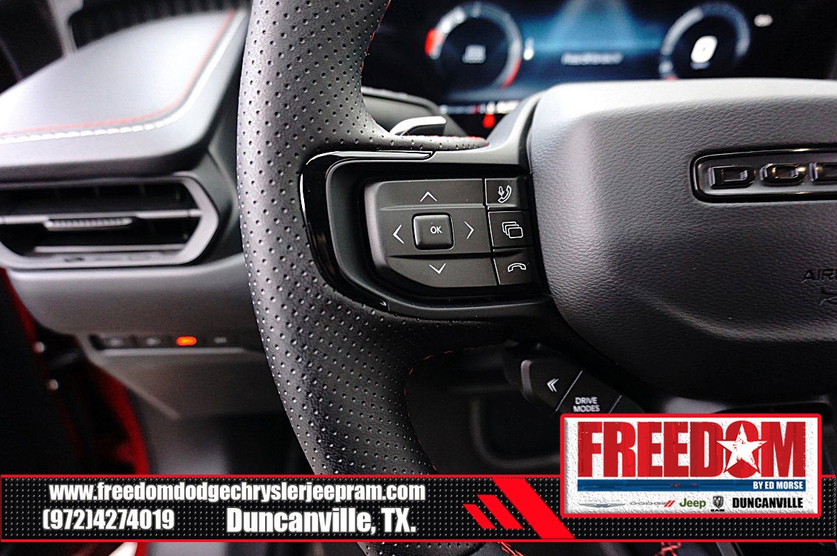 2026 Dodge Charger R/T Scat Pack