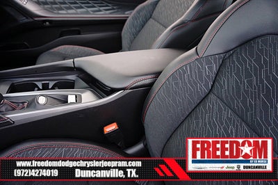 2026 Dodge Charger R/T Scat Pack