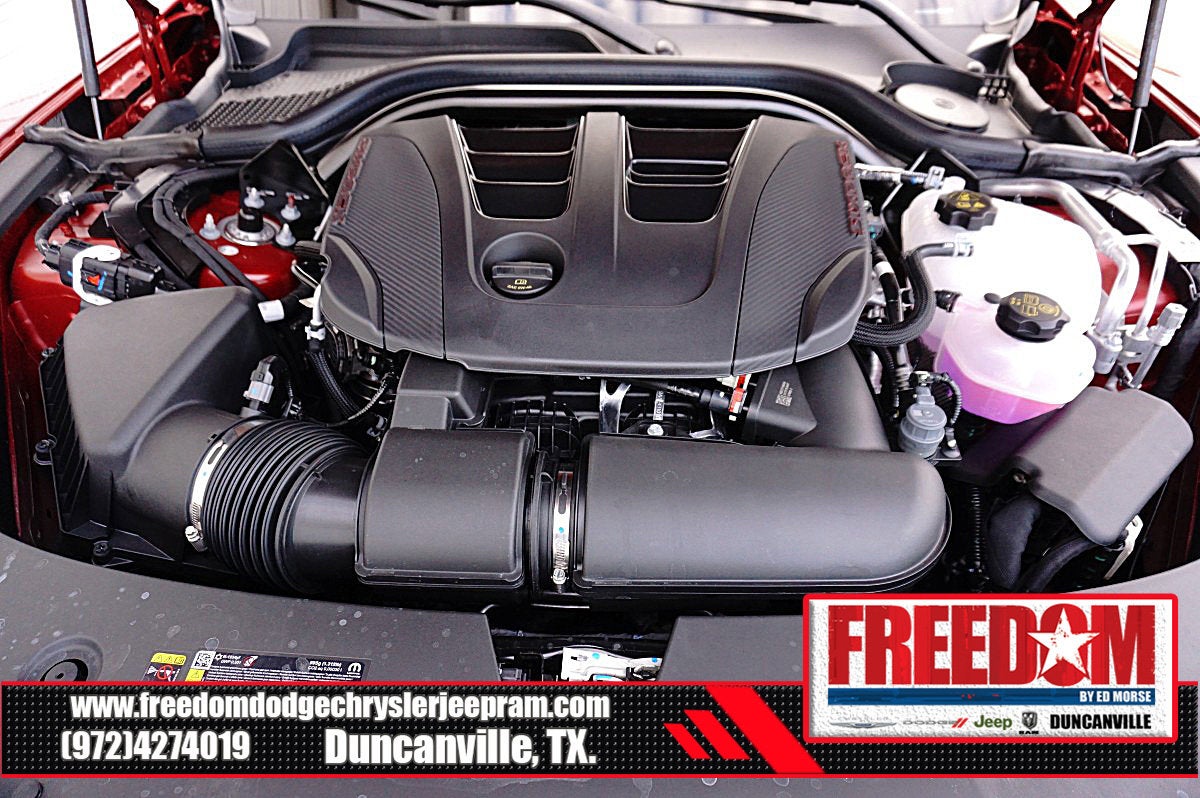 2026 Dodge Charger R/T Scat Pack