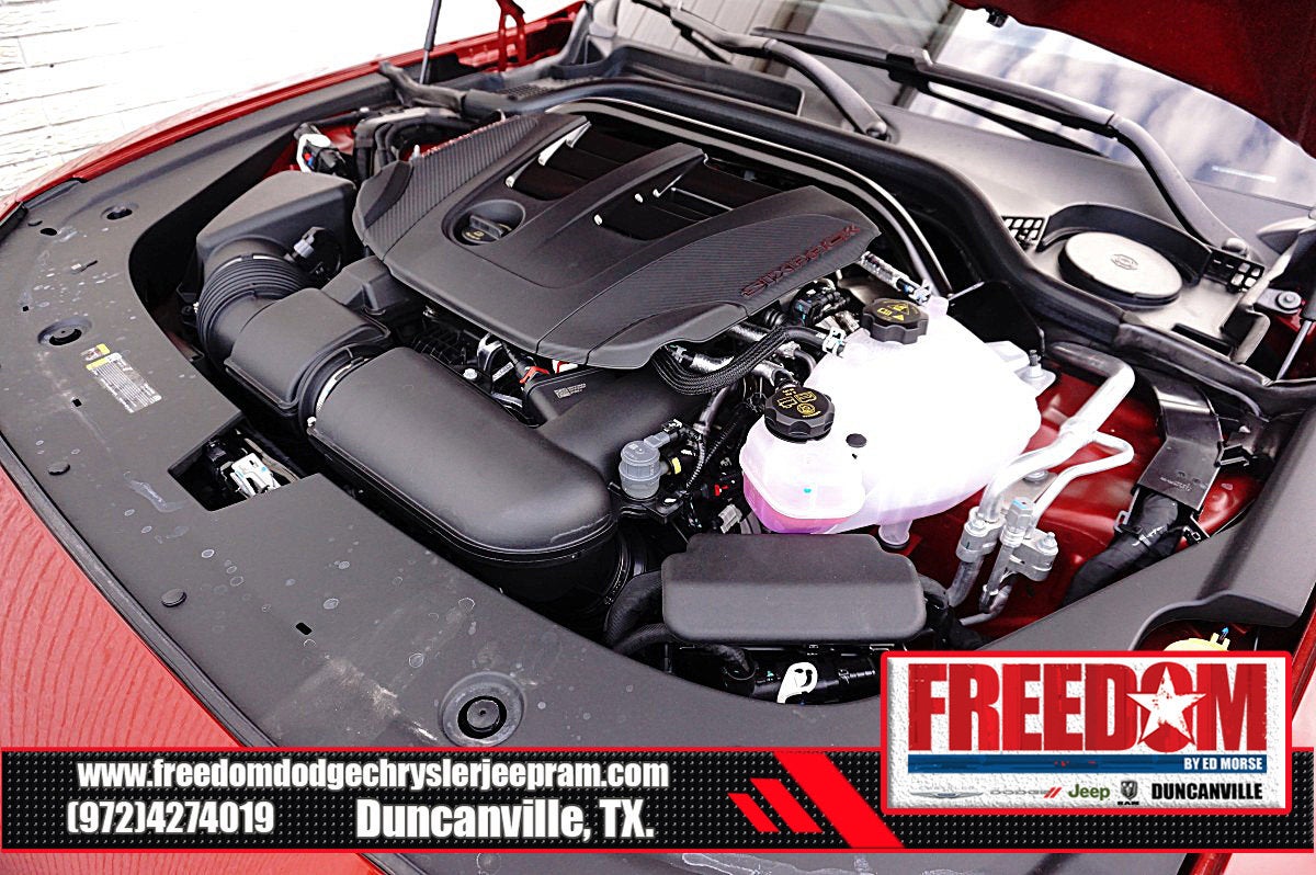 2026 Dodge Charger R/T Scat Pack