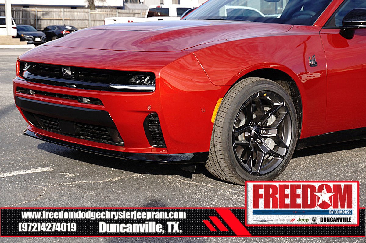 2026 Dodge Charger R/T Scat Pack