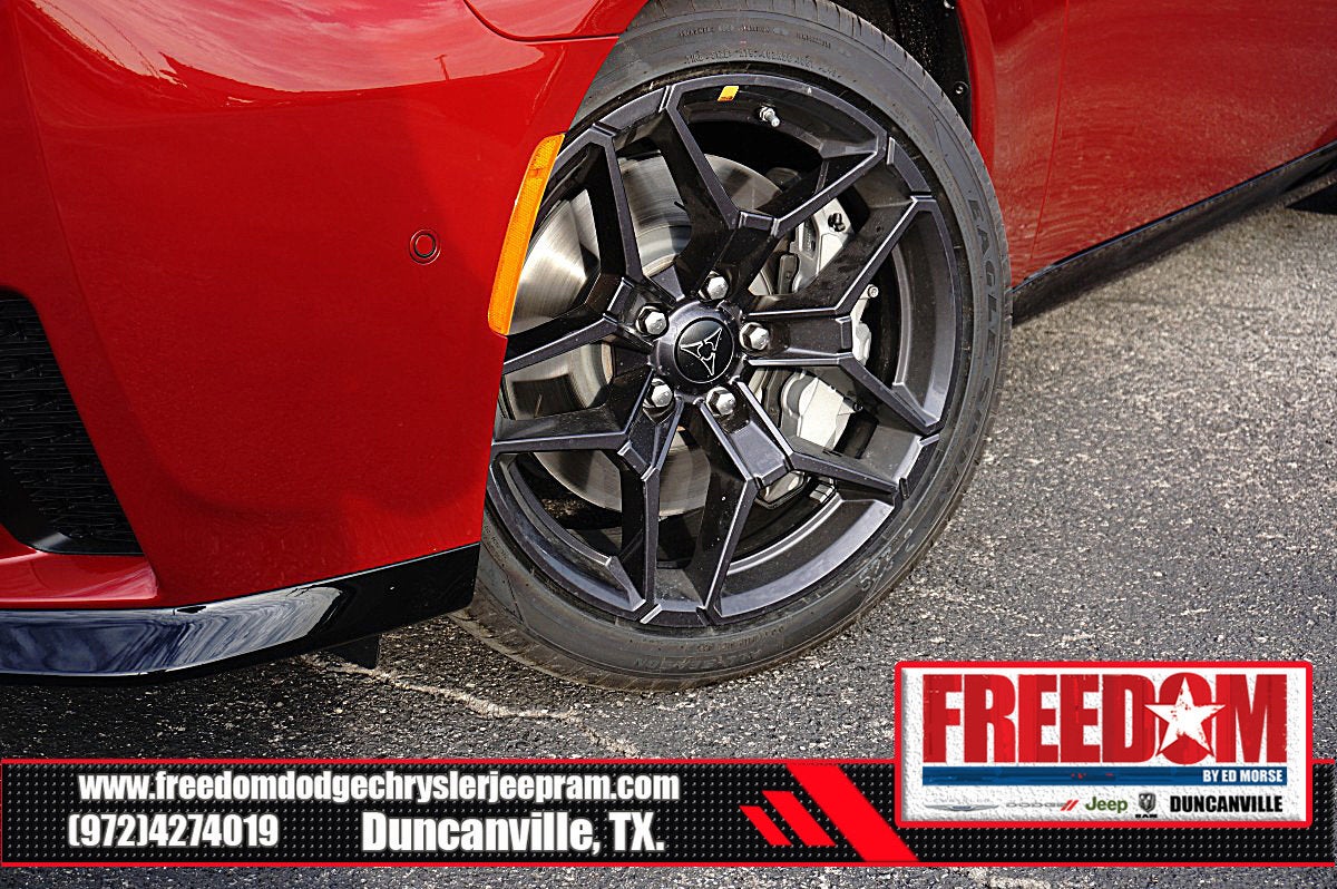 2026 Dodge Charger R/T Scat Pack