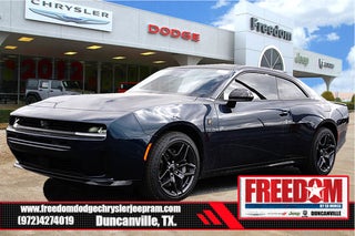 2026 Dodge Charger Scat Pack Loaner