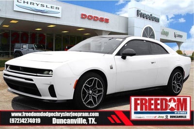 2026 Dodge Charger Scat Pack Plus