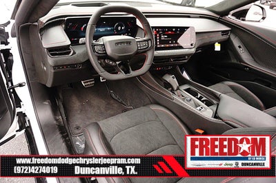 2026 Dodge Charger Scat Pack Plus