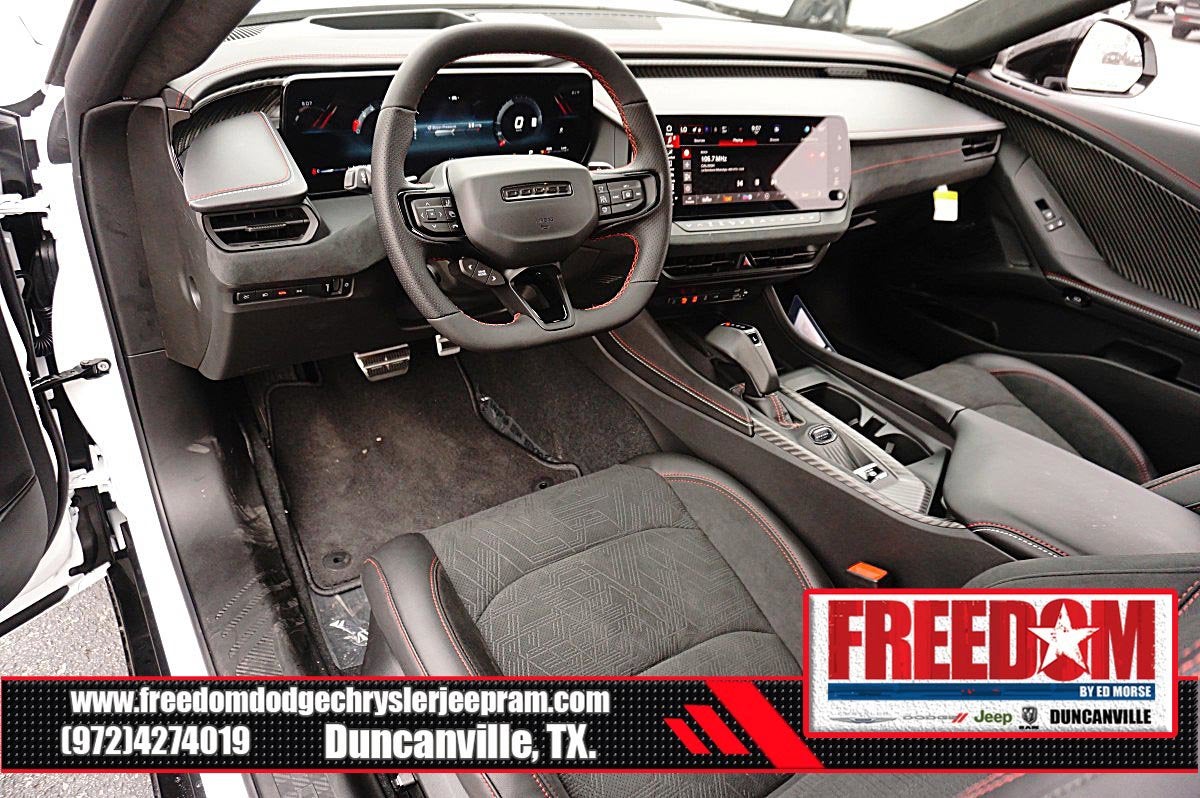 2026 Dodge Charger Scat Pack Plus